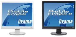 iiyama ProLite E1706S — монитор с максимальным потреблением энергии в 20 Вт