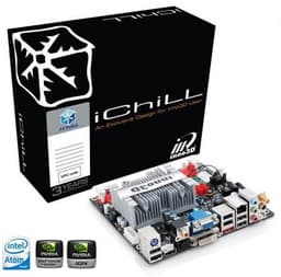 Inno3D готовит системную плату iChiLL размера Mini-ITX на платформе ION