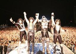 Kiss сообщили названия песен будущего альбома