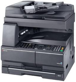 Новые МФУ KYOCERA