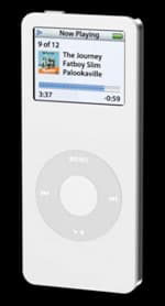 Apple отозвала 155 тыс. iPod nano, проданных в Южной Корее
