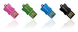 Super Talent Pico Mini — USB-накопители на флэш-памяти крохотного размера