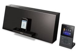 Sony выпустила две стереосистемы для iPod