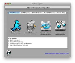Stellar Phoenix Macintosh Data Recovery 4.0 получила поддержку томов FAT