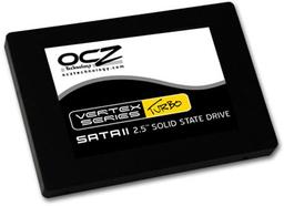OCZ Vertex Turbo — быстрые SSD объемом от 30 до 250 ГБ