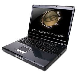 CyberPower ставит в ноутбук процессоры Intel Core i7 и экран WUXGA