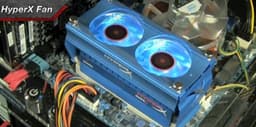 Kingston скоро предложит активный кулер для модулей памяти HyperX