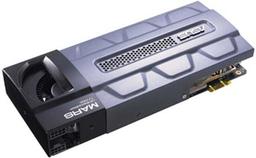 Названа цена 3D-карты ASUS GeForce GTX 295 MARS Limited Edition и она пугает