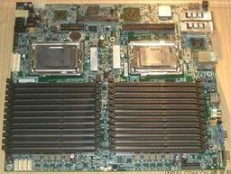 На Computex замечены первые системные платы с процессорными гнездами AMD G34