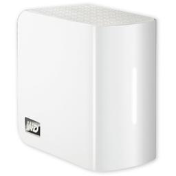 NAS My Book World Edition II компании Western Digital