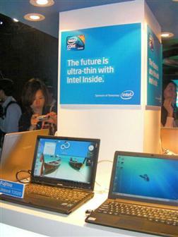 Линейка процессоров Intel для платформы CULV пополнилась двумя моделями