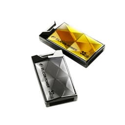USB-накопители Silicon Power Touch 850 Crystal Disk: блеск металла и хрусталя
