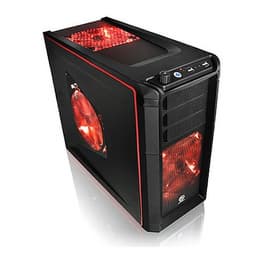 Thermaltake Midi-Tower Element G — хорошо проветриваемый корпус