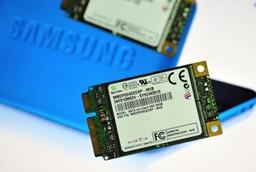 Samsung предлагает компактные и быстрые SSD для нетбуков