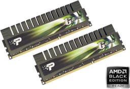 Новые наборы модулей памяти Patriot DDR3 ориентированы на использование с процессорами AMD Black Edition
