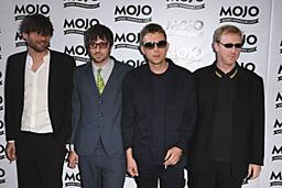 Blur получили премию Mojo 