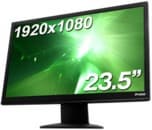 23,5-дюймовый монитор получил два порта HDMI
