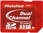 PhotoFast анонсирует карты SDHC Class 10 объемом до 32 ГБ