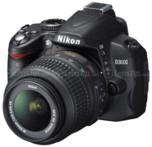 Следующей зеркальной камерой Nikon станет D3000?