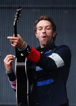 Coldplay готовит концептуальный альбом