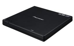 Pioneer DVR-XD09J — тонкий пишущий DVD-привод с питанием от USB 