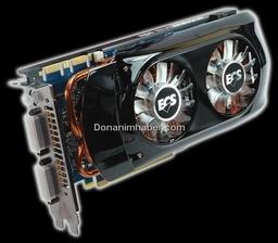 ECS готовит «самую быструю» карту на GeForce GTS 250 — версию Black Edition