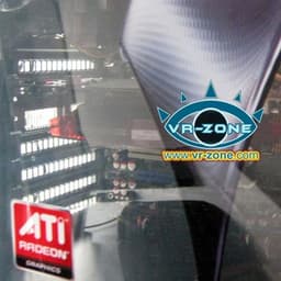 «Шпионский снимок» 3D-карты AMD, поддерживающей DirectX 11 
