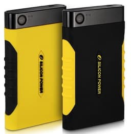 Silicon Power Armor A10 — HDD-накопитель, который проходит «военный» тест