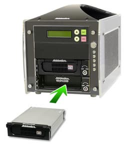 Addonics анонсирует семейство «ксероксов» для HDD