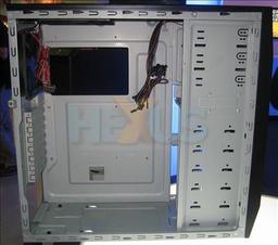 Antec разнообразит ассортимент корпусов для ПК бюджетной игровой моделью
