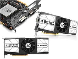 Inno3D GeForce GTX 295 Platinum Edition — не так быстр, как хотелось бы?