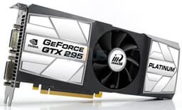 Inno3D разгоняет «одноэтажную» 3D-карту GTX 295 в заводских условиях