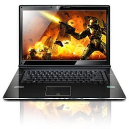 iBuyPower Battalion 101 M865TU — мощный игровой ноутбук может быть и с 15-дюймовым экраном