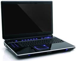 GeForce GTX 280M? Дайте два — ноутбук Novatech X1 оснащен парой самых быстрых мобильных GPU NVIDIA