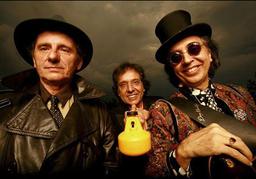 Спустя 35 лет Os Mutantes выпустят альбом Haih