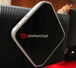 Packard Bell готовит к выпуску неттоп iMax mini на платформе NVIDIA ION