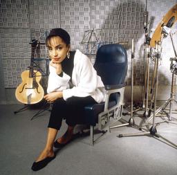 Группа Sade начала запись нового альбома