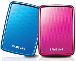 Samsung Mini S2 — внешние HDD для милых дам