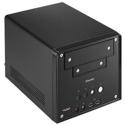 Shuttle начинает поставки набора для сборки мини-ПК на процессорах AMD AM3