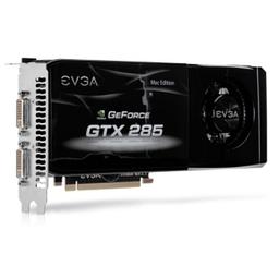 EVGA выпустила GeForce GTX 285 для Mac