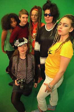The Slits возвращаются с альбомом Trapped Animal