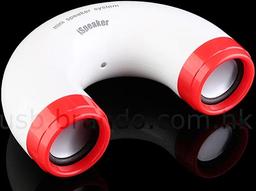 USB U-Tube i-Speaker — стереофоническая «подковка»
