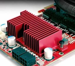 Zalman выпускает радиатор для силовых компонентов Radeon HD 4870 и 4890