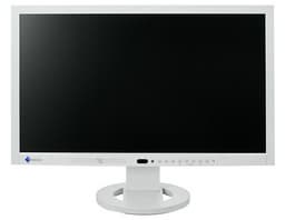 EIZO FlexScan EV2333W-H — 23" монитор с портами DVI-D и DisplayPort