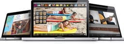 Apple выпустила новые MacBook Pro 15 и 17”