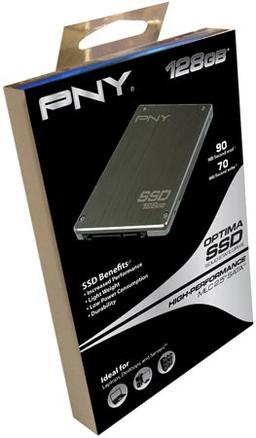 PNY расширила ассортимент скоростными SSD High Speed Optima