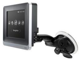 Первый мультимедийный GPS-навигатор iRiver