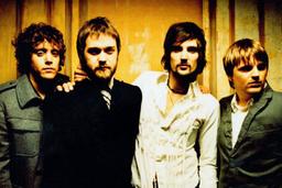 Kasabian - №1 британского чарта альбомов
