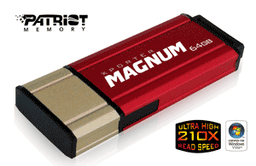 Patriot Xporter Magnum USB Flash Drive — «самая быстрая» 128-ГБ «флэшка» приходит на рынок