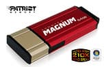 Patriot Xporter Magnum USB Flash Drive — «самая быстрая» 128-ГБ «флэшка»
